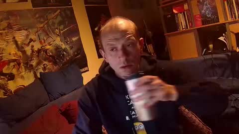 Sven online show from November 20, 10:30 pm