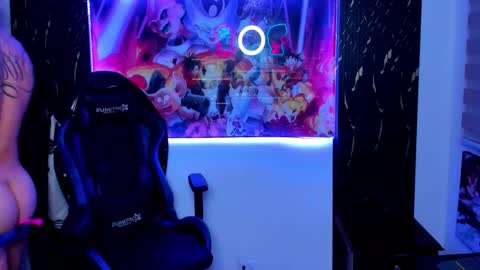 ThadeoWolf online show from February 7, 2:40 am