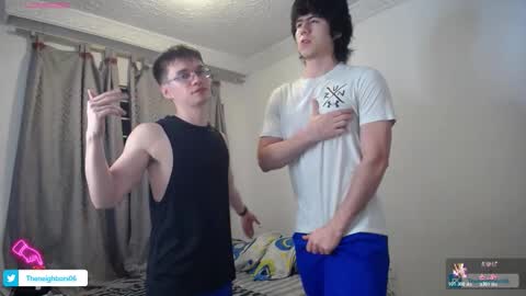 Scot y Patrick online show from March 14, 12:39 am