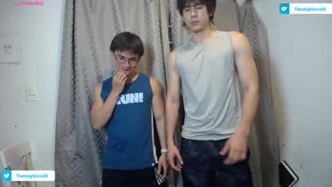 Scot y Patrick online show from July 4, 12:24 am