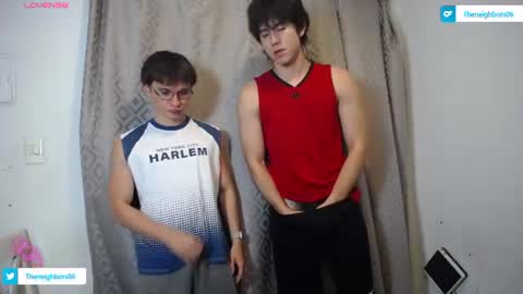 Scot y Patrick online show from June 28, 11:55 pm