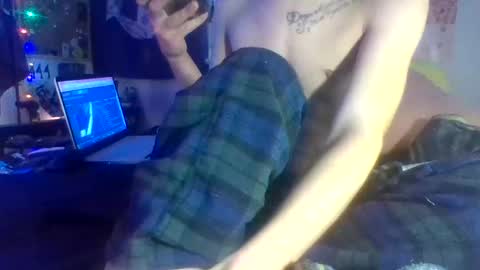 Chris online show from January 24, 8:43 pm