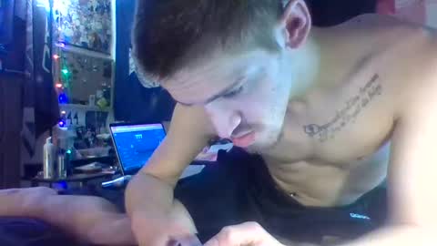 Chris online show from January 5, 4:47 am