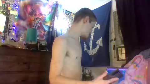 Chris online show from January 3, 2:32 am