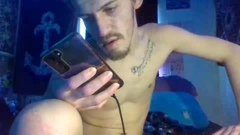 Chris online show from February 21, 4:26 pm