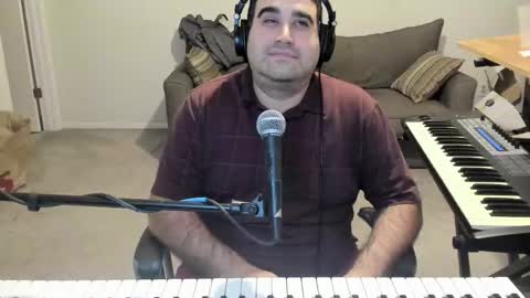 Aaron online show from March 17, 1:31 am