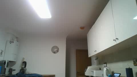 Aaron online show from February 12, 6:14 pm