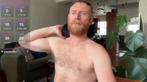 Snapshot of aaronstone_ chatting on October 11, 12:20 pm Scrufffypup online show from October 11, 12:20 pm