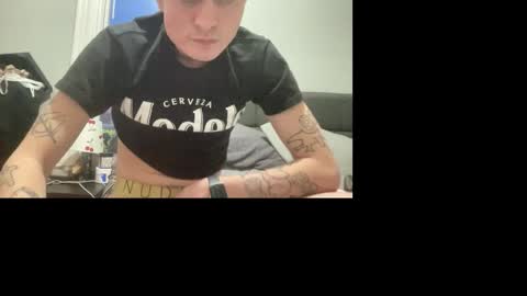 bilingual-libido online show from February 24, 11:38 pm