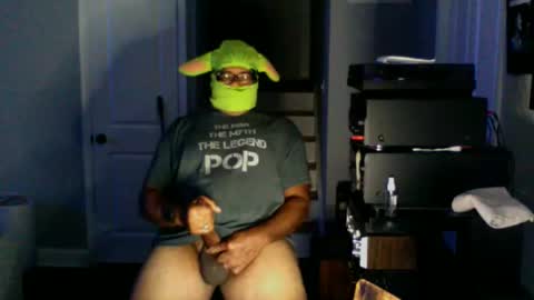 oldschooldick online show from October 12, 4:12 pm