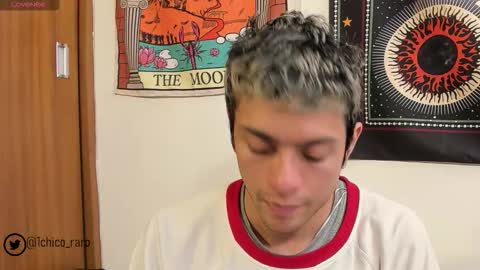 Jhonny online show from March 25, 8:57 pm