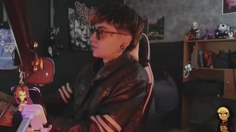 Acid Milo online show from January 13, 4:11 pm