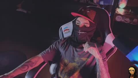 Acid Milo online show from June 12, 12:09 am