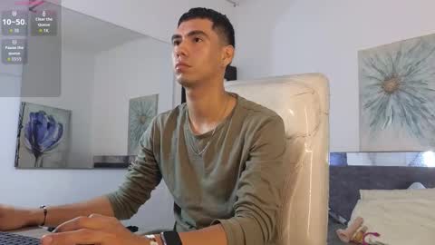 addam online show from January 6, 2:21 pm