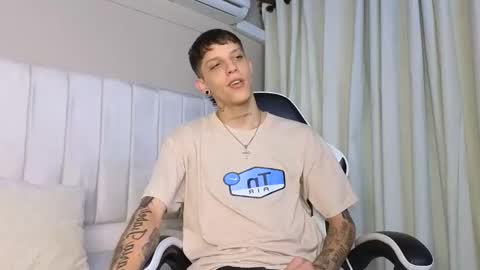 Adam online show from September 15, 7:15 pm