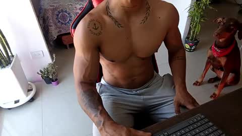 Adam Valencia online show from December 15, 2:36 pm