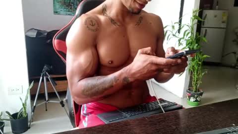 Adam Valencia online show from June 1, 1:22 pm