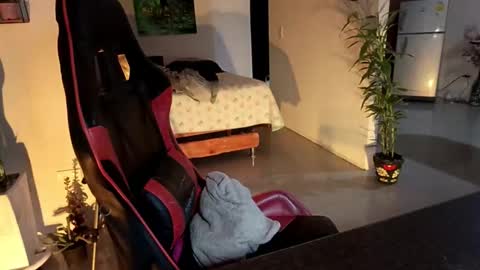 Adam Valencia online show from February 17, 1:48 am