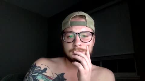 adamblack_1 online show from October 3, 4:39 am