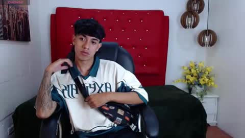 Adam online show from February 10, 3:22 am