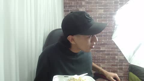 Adam online show from February 6, 3:37 am