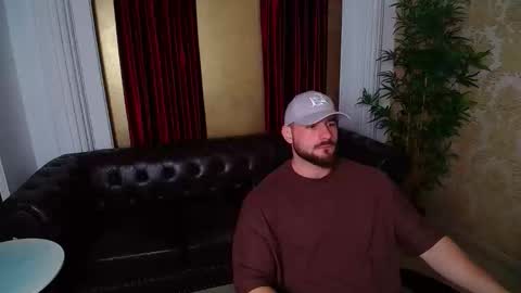 AdamJameson online show from November 22, 7:08 am