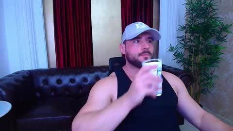 AdamJameson online show from November 7, 6:28 am