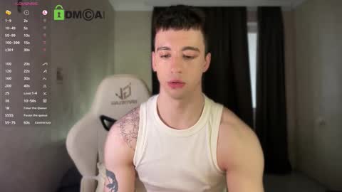 Hi Im Adam Glad to see u here 3 And its my first day online show from November 24, 8:04 am