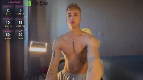 Hi Im Adam Glad to see u here 3 And its my first day online show from March 29, 8:58 am