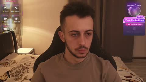 Adam Rayn online show from January 17, 8:11 pm