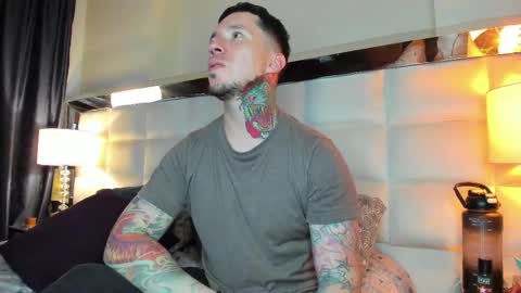 Adam online show from October 16, 5:48 am