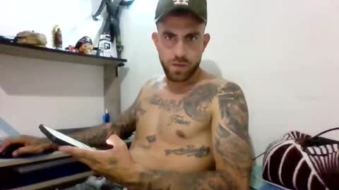 adan_carter online show from October 22, 4:43 pm