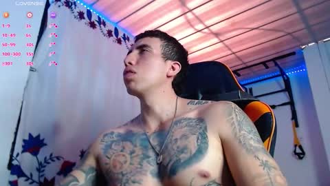 Anderson online show from March 1, 3:23 pm