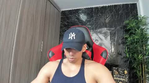 Adan Sin online show from July 13, 6:54 pm