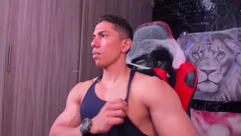 Snapshot of adan_sin1 chatting on October 24, 4:09 pm Adan Sin online show from October 24, 4:09 pm