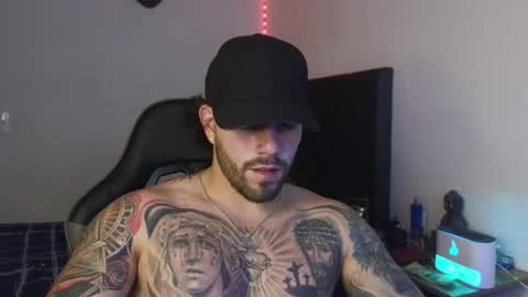 Ades online show from February 12, 7:03 am