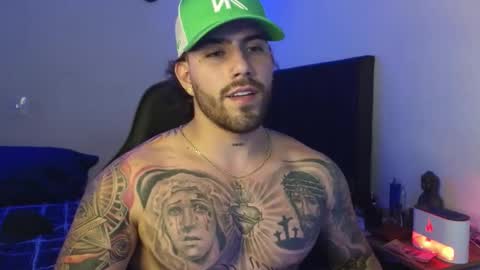 Ades online show from February 11, 6:51 am