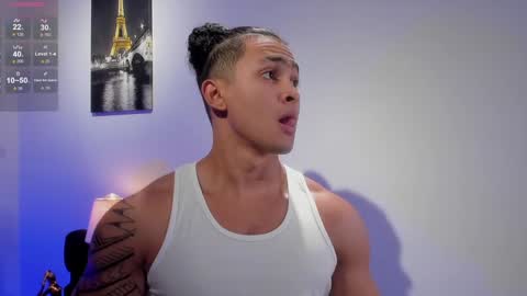 Adonis online show from January 26, 2:24 am