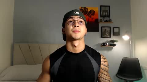 Adonis online show from September 27, 12:41 am