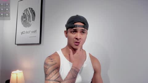 Adonis online show from January 3, 4:44 am