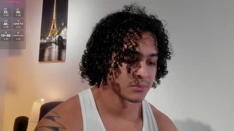 Adonis online show from January 23, 2:33 am