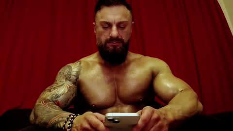 Adonis online show from February 7, 9:53 pm