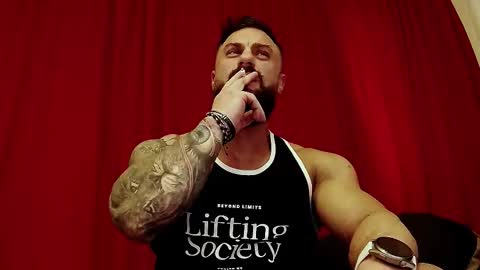 Adonis online show from March 7, 11:30 am