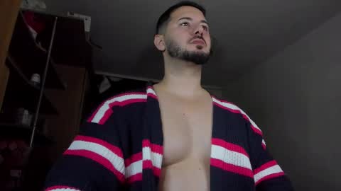 Adonis Steel online show from December 17, 9:32 pm