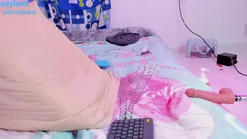 Andonis online show from January 12, 4:29 pm