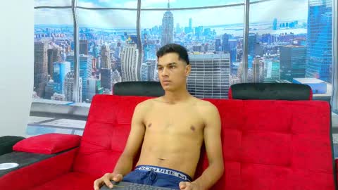 adrian_joel online show from March 3, 5:23 pm