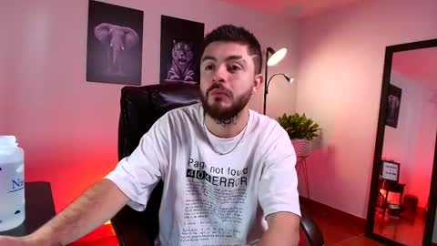 Adrian Williams online show from February 19, 7:59 pm