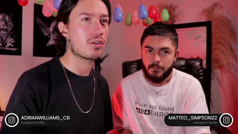 Adrian Williams online show from December 7, 12:20 am