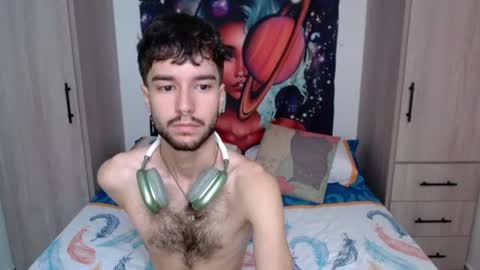 adrien_polo online show from July 12, 1:46 pm