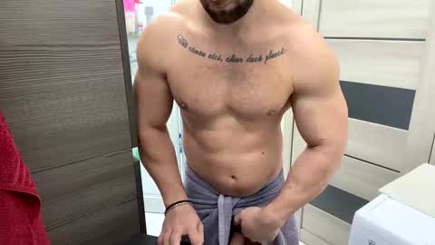 Mrrfitt online show from March 11, 1:40 pm